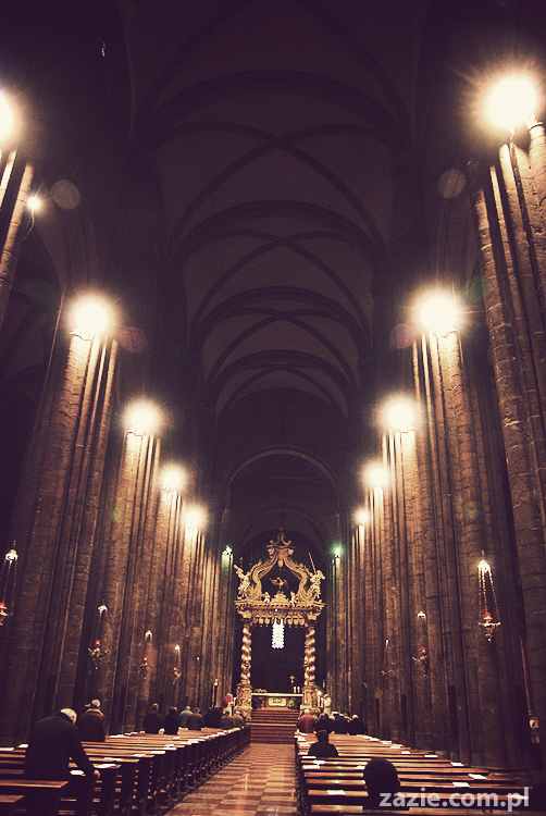 pocztówki z Trydentu postcards from Trento