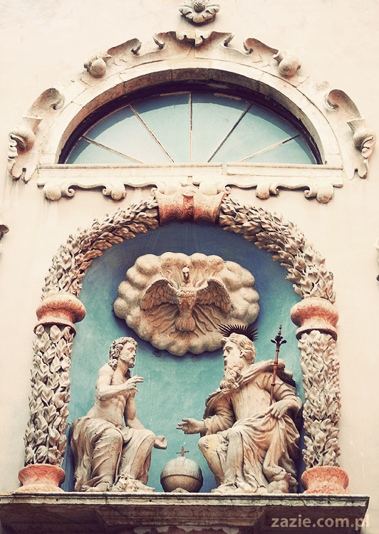 pocztówki z Trydentu postcards from Trento