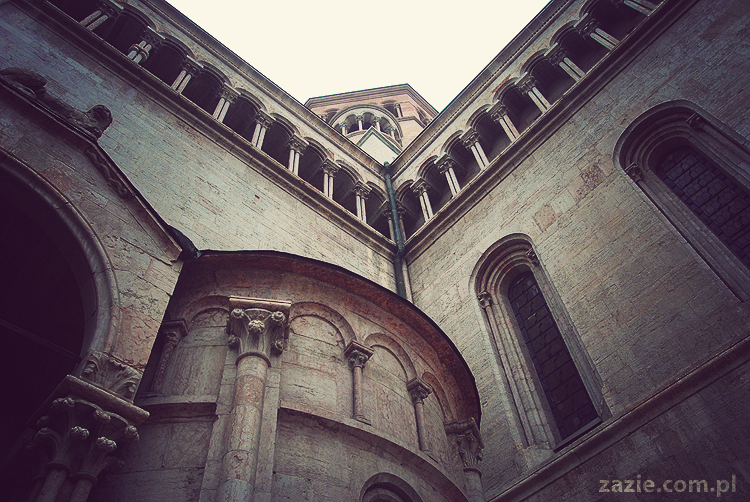 pocztówki z Trydentu postcards from Trento