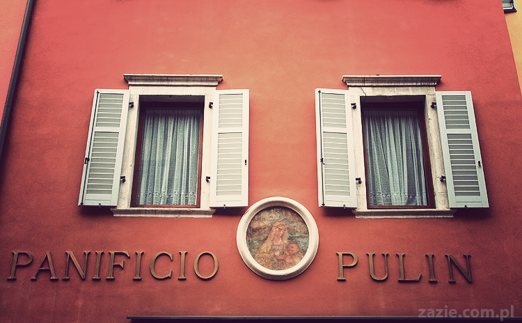 pocztówki z Trydentu postcards from Trento