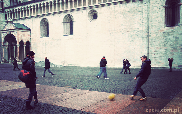 pocztówki z Trydentu postcards from Trento