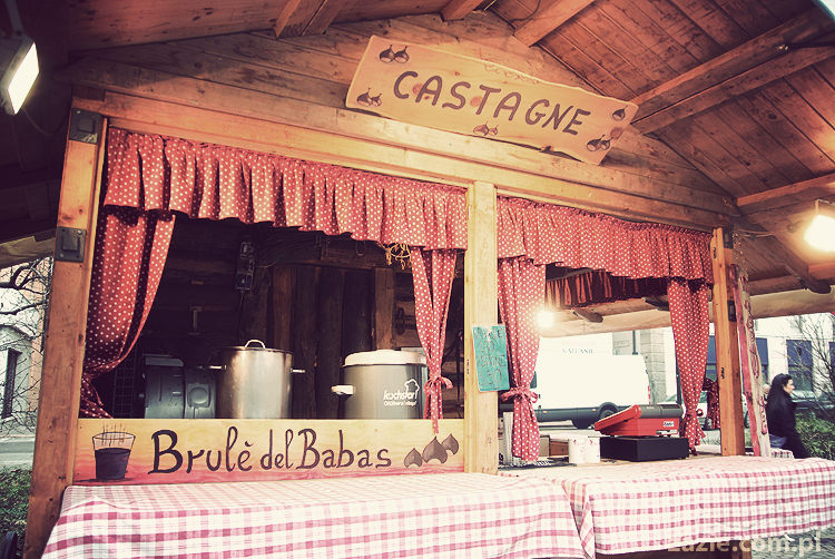 pocztówki z Trydentu postcards from Trento