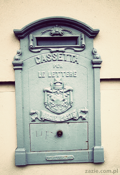 pocztówki z Trydentu postcards from Trento