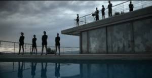 tears dry on their own