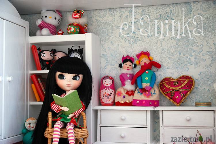 Pullip Ddalgi Janinka