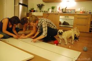 IKEA. aleś się urządził!