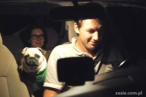 przybieżeli do stajenki i opadły im szczENki…