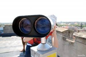 schodami w górę – schodami w dół