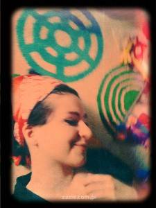 perfekcyjna pani domu robi generalne porządki