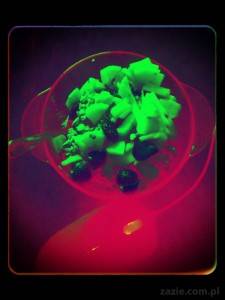 ona uciekła prosto z piekła