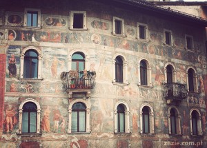 pocztówki z Trydentu   ||   postcards from Trento   (3)