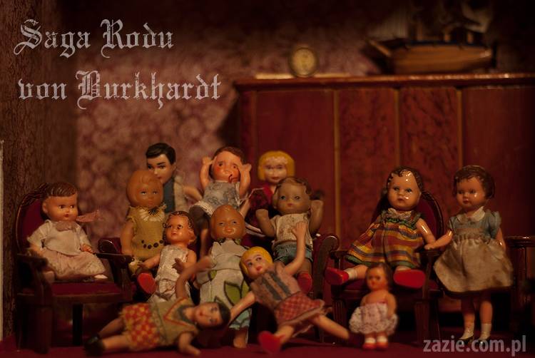 Saga Rodu von Burhardt