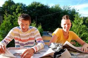 projektujemy za bułkę, gramy do kotleta