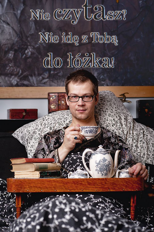 akcja Nie czytasz Nie idę z Tobą do łóżka Qlub Xiążkowy u Naszych Sąsiadów Kazia Szczuka Anna Laszuk Jacek Dehnel Sylwia Chutnik Kapela ze Wsi Warszawa Paweł Althamer Jeż Jerzy Marcin Szczygielski Olga Gromek Zazie Syd Breslauer mopsy Kumok Miszur Bianka Siwińska Nasta Niakrasawa Marta Syrwid Betty Q & Crew Monika Banach Monika Czaplicka Nie czytasz? Nie idę z Tobą do łóżka! Qlub Xiążkowy u Naszych Sąsiadów Kazia Szczuka Anna Laszuk Jacek Dehnel Sylwia Chutnik Kapela ze Wsi Warszawa Paweł Althamer Jeż Jerzy Marcin Szczygielski Olga Gromek Zazie Syd Breslauer mopsy Kumok Miszur Bianka Siwińska Nasta Niakrasawa Marta Syrwid Betty Q & Crew Monika Banach Monika Czaplicka