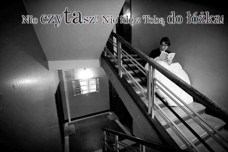 akcja Nie czytasz Nie idę z Tobą do łóżka Qlub Xiążkowy u Naszych Sąsiadów Kazia Szczuka Anna Laszuk Jacek Dehnel Sylwia Chutnik Kapela ze Wsi Warszawa Paweł Althamer Jeż Jerzy Marcin Szczygielski Olga Gromek Zazie Syd Breslauer mopsy Kumok Miszur Bianka Siwińska Nasta Niakrasawa Marta Syrwid Betty Q & Crew Monika Banach Monika Czaplicka Nie czytasz? Nie idę z Tobą do łóżka! Qlub Xiążkowy u Naszych Sąsiadów Kazia Szczuka Anna Laszuk Jacek Dehnel Sylwia Chutnik Kapela ze Wsi Warszawa Paweł Althamer Jeż Jerzy Marcin Szczygielski Olga Gromek Zazie Syd Breslauer mopsy Kumok Miszur Bianka Siwińska Nasta Niakrasawa Marta Syrwid Betty Q & Crew Monika Banach Monika Czaplicka