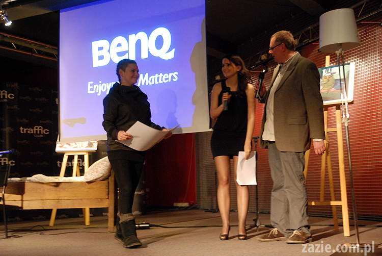 Nie czytasz? Nie idę z Tobą do łóżka! Qlub Xiążkowy u Naszych Sąsiadów Kazia Szczuka Anna Laszuk Jacek Dehnel Sylwia Chutnik Kapela ze Wsi Warszawa Paweł Althamer Jeż Jerzy Marcin Szczygielski Olga Gromek Zazie Syd Breslauer mopsy Kumok Miszur Bianka Siwińska Nasta Niakrasawa Marta Syrwid Betty Q & Crew Monika Banach Monika Czaplicka