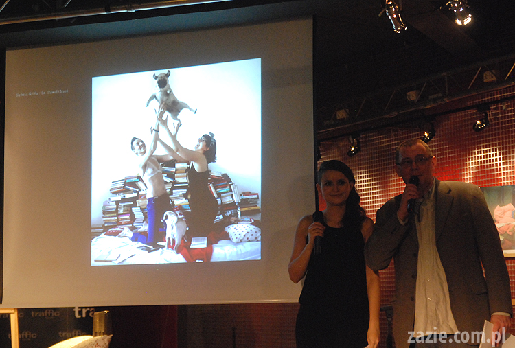 Nie czytasz? Nie idę z Tobą do łóżka! Qlub Xiążkowy u Naszych Sąsiadów Kazia Szczuka Anna Laszuk Jacek Dehnel Sylwia Chutnik Kapela ze Wsi Warszawa Paweł Althamer Jeż Jerzy Marcin Szczygielski Olga Gromek Zazie Syd Breslauer mopsy Kumok Miszur Bianka Siwińska Nasta Niakrasawa Marta Syrwid Betty Q & Crew Monika Banach Monika Czaplicka