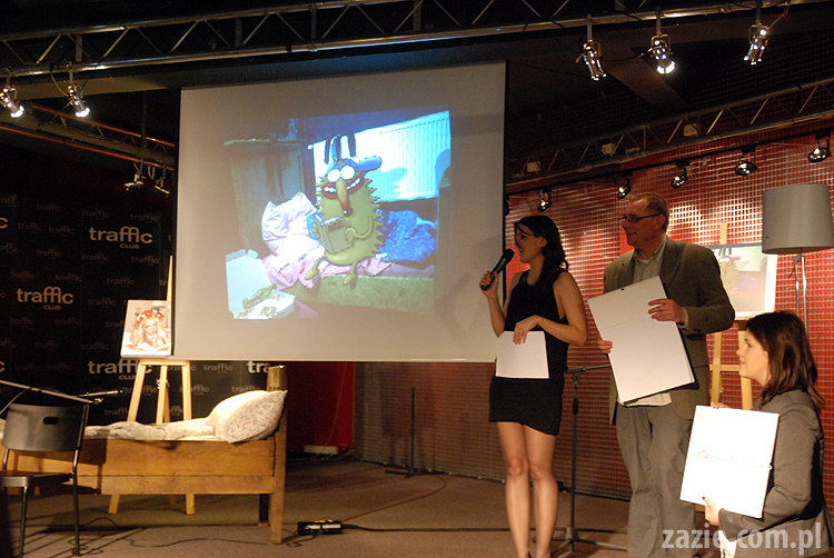 Nie czytasz? Nie idę z Tobą do łóżka! Qlub Xiążkowy u Naszych Sąsiadów Kazia Szczuka Anna Laszuk Jacek Dehnel Sylwia Chutnik Kapela ze Wsi Warszawa Paweł Althamer Jeż Jerzy Marcin Szczygielski Olga Gromek Zazie Syd Breslauer mopsy Kumok Miszur Bianka Siwińska Nasta Niakrasawa Marta Syrwid Betty Q & Crew Monika Banach Monika Czaplicka