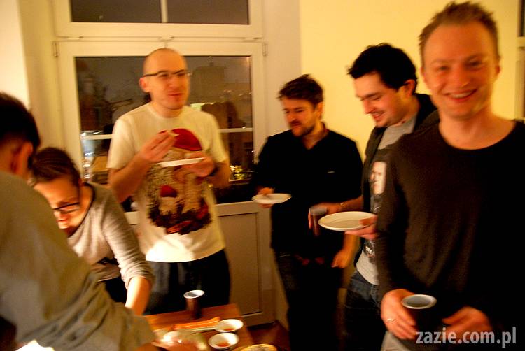 styczniowe_spotkanie_mopsiarzy_u_kumoka_i_miszura_01 spotkanie mopsiarzy mopsy kumok miszur pajda bułka kromka balbinka klops hector leon moma mops pug pugs