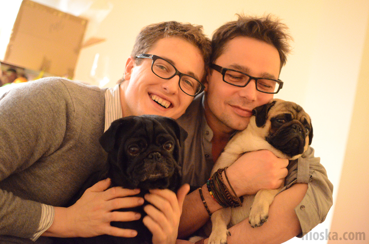 spotkanie mopsiarzy mopsy kumok miszur pajda bułka kromka balbinka klops hector leon moma mops pug pugs