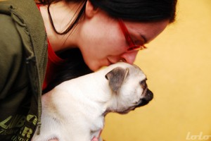 niedzielny podwieczorek na balkonie ;)