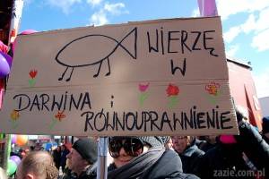 XIII Warszawska Manifa