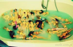 I hate you, Barbie Girl :*