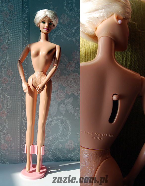 Barbie Shower by Zazie - dev.zazie.com.pl Dollina Lalek