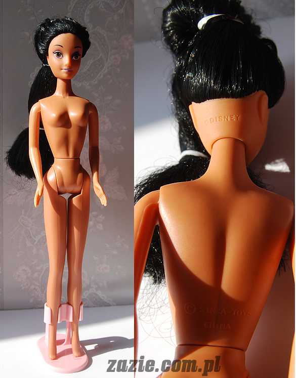 Barbie Shower by Zazie - dev.zazie.com.pl Dollina Lalek