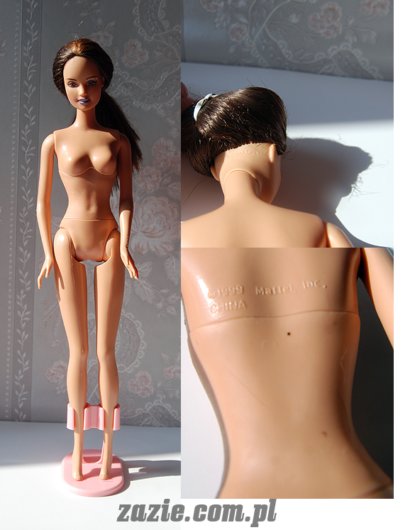 Barbie Shower by Zazie - dev.zazie.com.pl Dollina Lalek