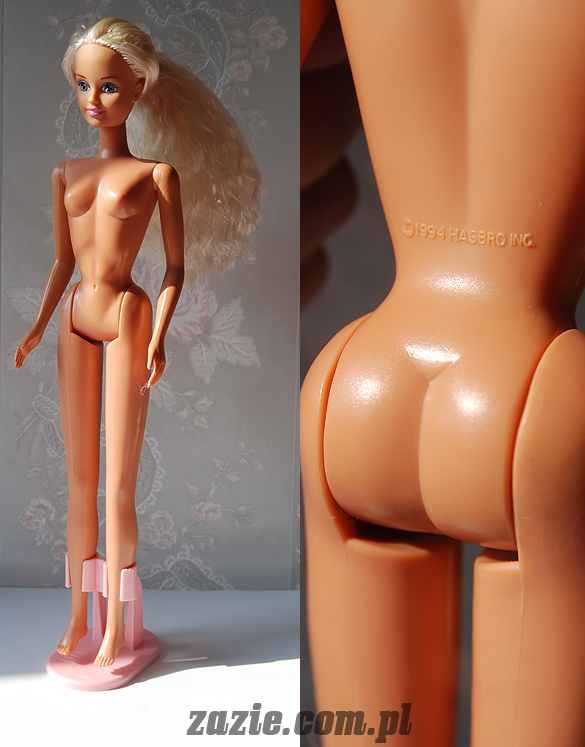 Barbie Shower by Zazie - dev.zazie.com.pl Dollina Lalek