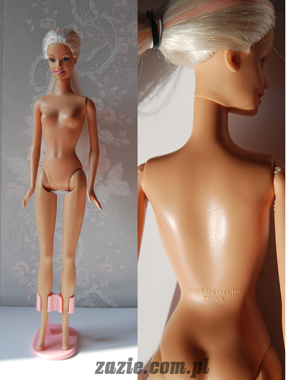 Barbie Shower by Zazie - dev.zazie.com.pl Dollina Lalek