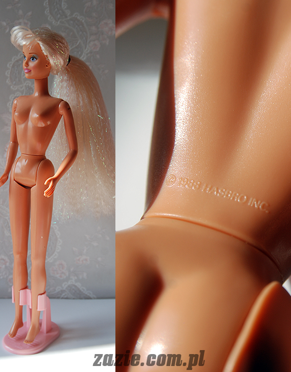 Barbie Shower by Zazie - dev.zazie.com.pl Dollina Lalek