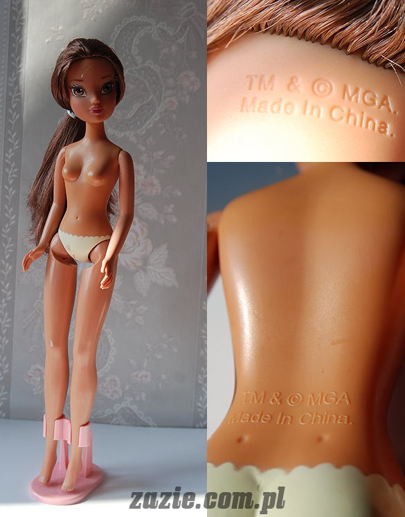 Barbie Shower by Zazie - dev.zazie.com.pl Dollina Lalek