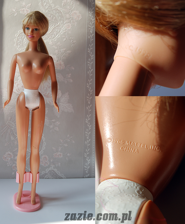 Barbie Shower by Zazie - dev.zazie.com.pl Dollina Lalek