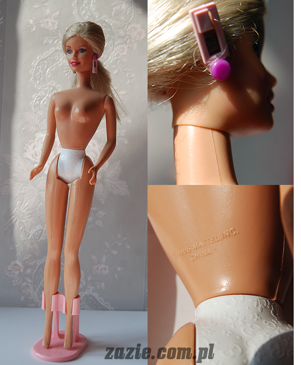 Barbie Shower by Zazie - dev.zazie.com.pl Dollina Lalek