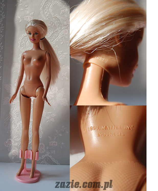 Barbie Shower by Zazie - dev.zazie.com.pl Dollina Lalek