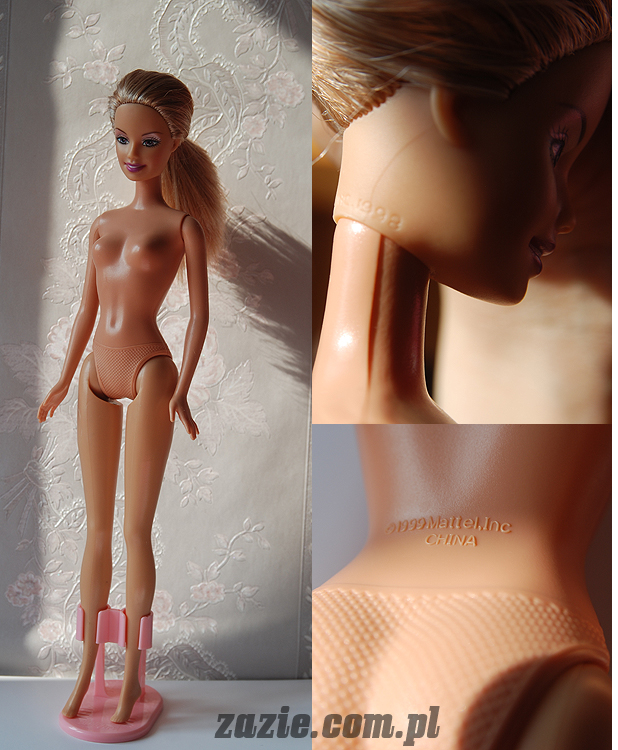 Barbie Shower by Zazie - dev.zazie.com.pl Dollina Lalek