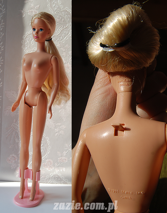 Barbie Shower by Zazie - dev.zazie.com.pl Dollina Lalek