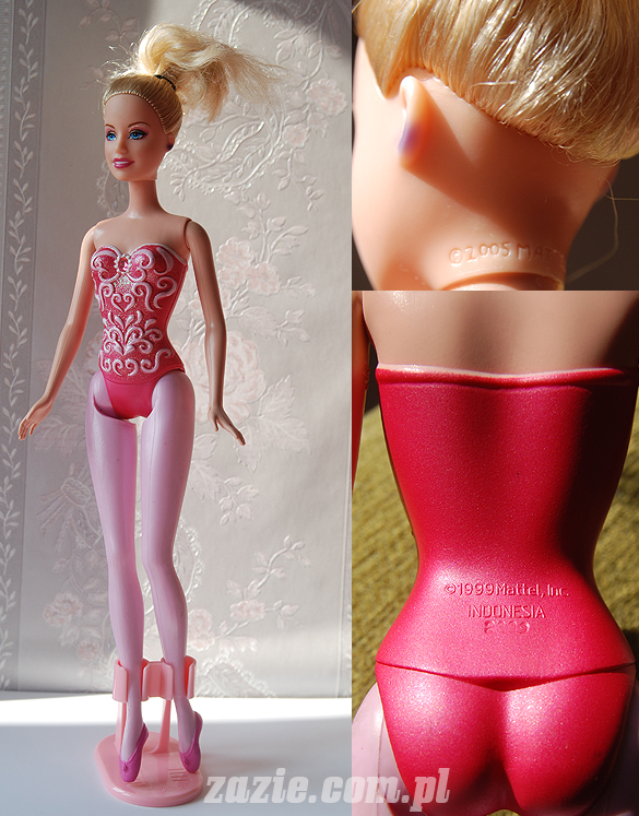 Barbie Shower by Zazie - dev.zazie.com.pl Dollina Lalek