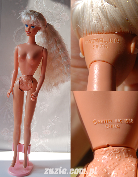 Barbie Shower by Zazie - dev.zazie.com.pl Dollina Lalek