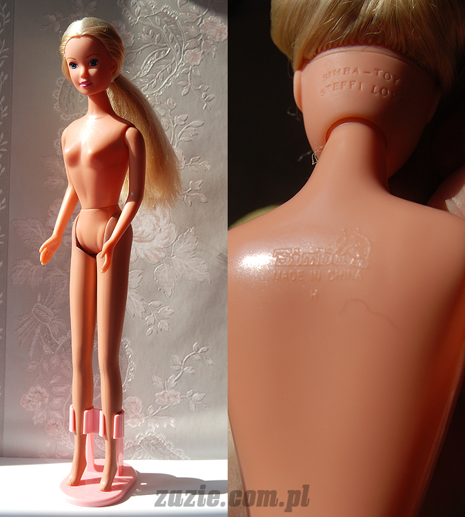 Barbie Shower by Zazie - dev.zazie.com.pl Dollina Lalek