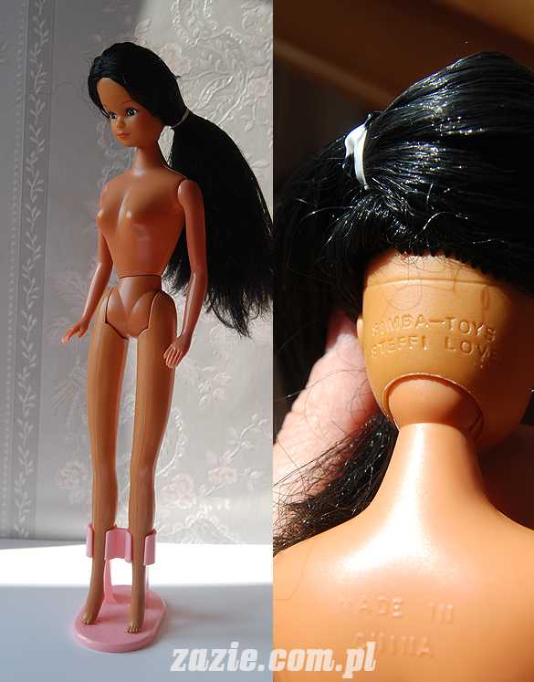 Barbie Shower by Zazie - dev.zazie.com.pl Dollina Lalek