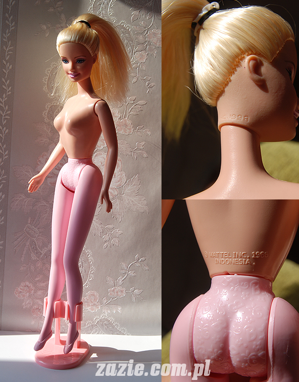 Barbie Shower by Zazie - dev.zazie.com.pl Dollina Lalek