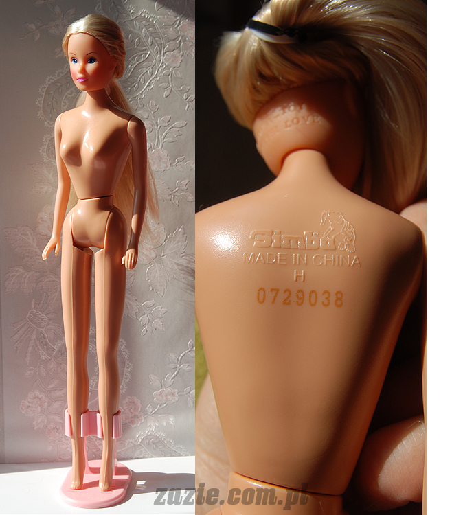 Barbie Shower by Zazie - dev.zazie.com.pl Dollina Lalek