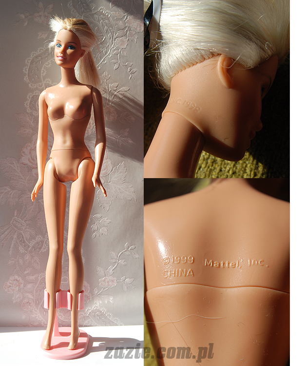 Barbie Shower by Zazie - dev.zazie.com.pl Dollina Lalek