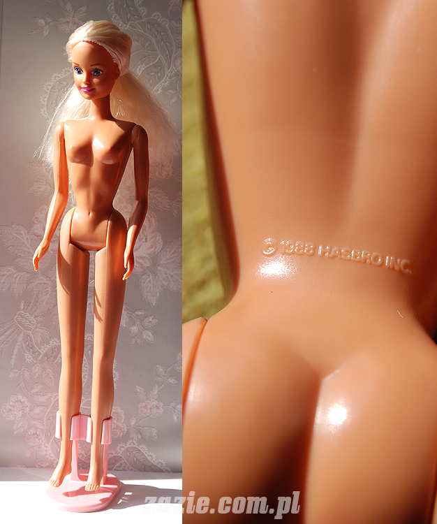 Barbie Shower by Zazie - dev.zazie.com.pl Dollina Lalek