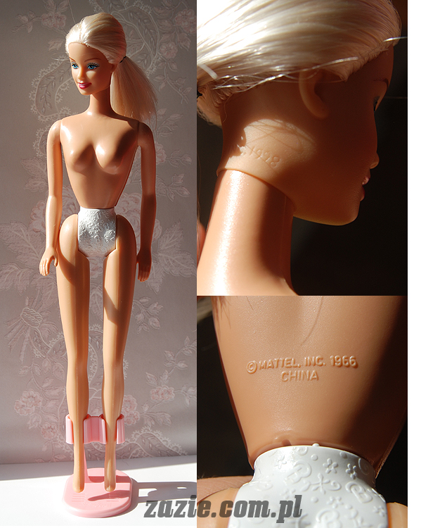 Barbie Shower by Zazie - dev.zazie.com.pl Dollina Lalek