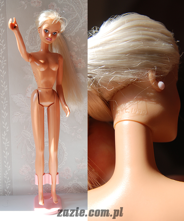 Barbie Shower by Zazie - dev.zazie.com.pl Dollina Lalek