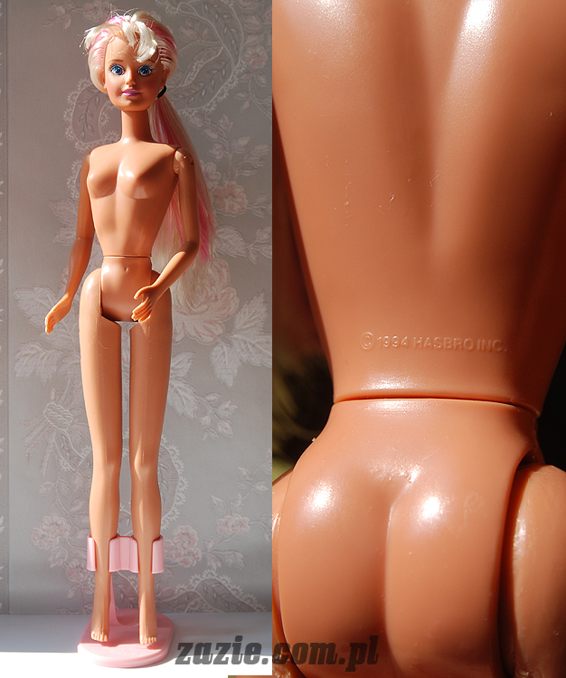 Barbie Shower by Zazie - dev.zazie.com.pl Dollina Lalek